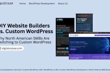 Why North American SMBs Are Switching to Custom WordPress