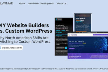Why North American SMBs Are Switching to Custom WordPress