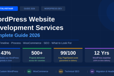 WordPress Website Development Services: Complete Guide 2026